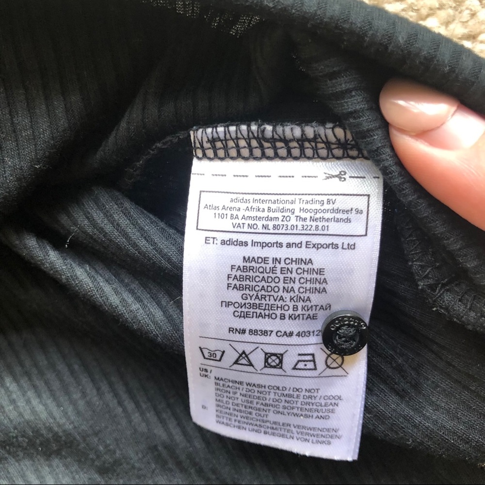 Adidas Racerback Tank Top - Picture 10 of 10